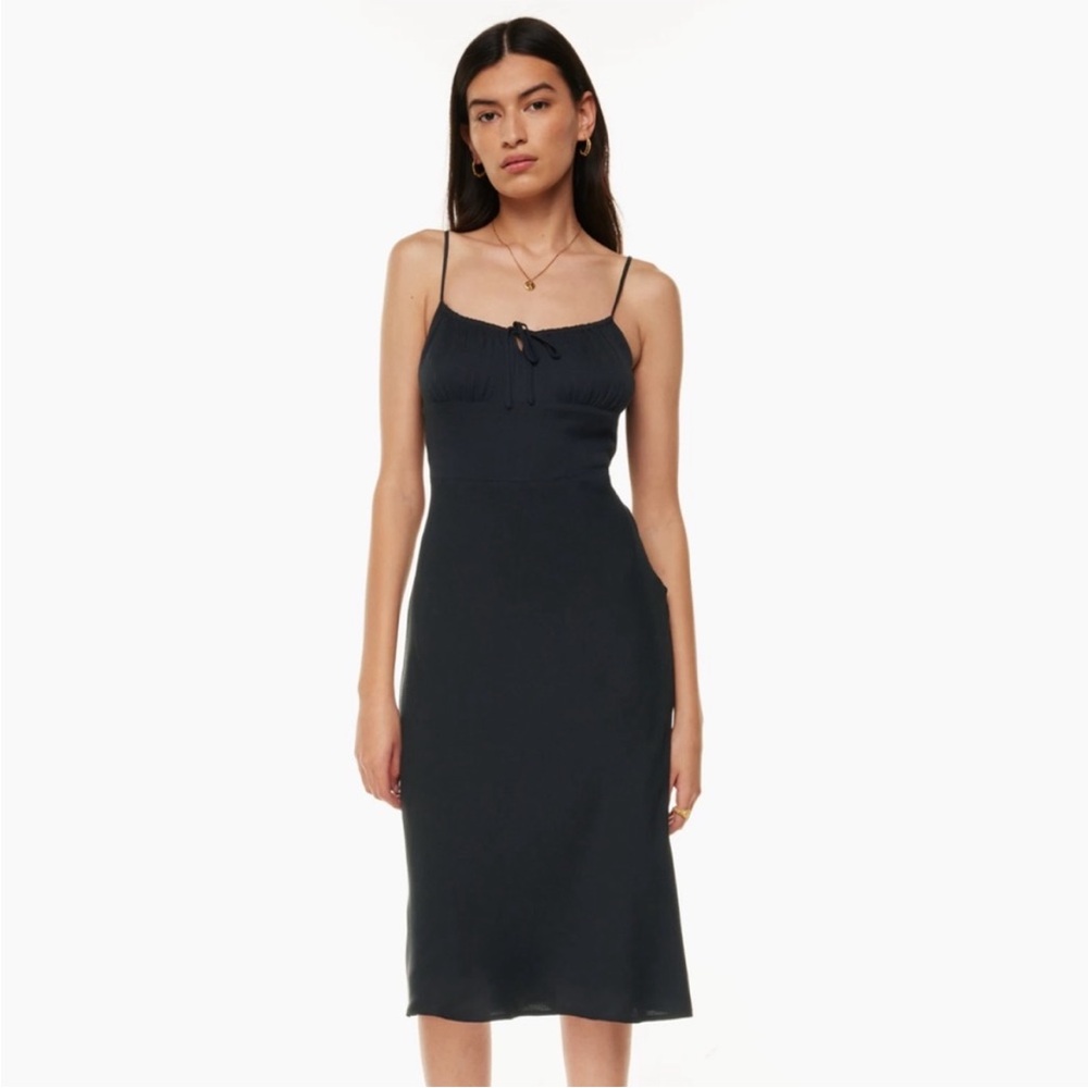 Wilfred Midi Bellow Dress